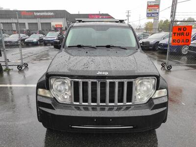 2009 Jeep Liberty Limited 4x4   - Photo 3 - Coquitlam, BC V3B 5E2