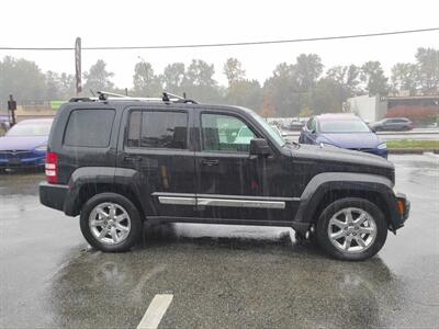 2009 Jeep Liberty Limited 4x4   - Photo 5 - Coquitlam, BC V3B 5E2