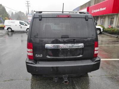 2009 Jeep Liberty Limited 4x4   - Photo 8 - Coquitlam, BC V3B 5E2