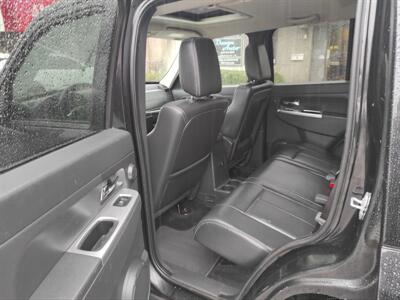 2009 Jeep Liberty Limited 4x4   - Photo 13 - Coquitlam, BC V3B 5E2