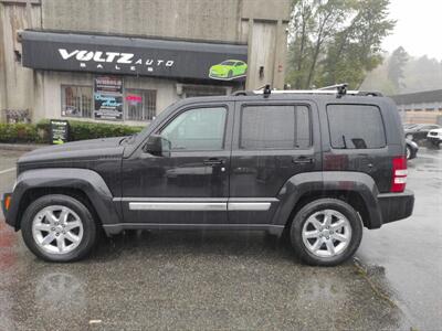 2009 Jeep Liberty Limited 4x4   - Photo 4 - Coquitlam, BC V3B 5E2