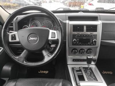 2009 Jeep Liberty Limited 4x4   - Photo 10 - Coquitlam, BC V3B 5E2