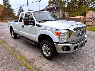 2013 Ford F-350 XL   - Photo 2 - Coquitlam, BC V3B 5E2