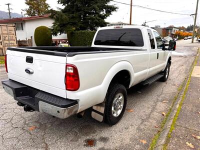 2013 Ford F-350 XL   - Photo 7 - Coquitlam, BC V3B 5E2