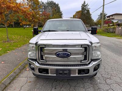 2013 Ford F-350 XL   - Photo 3 - Coquitlam, BC V3B 5E2