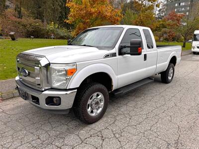 2013 Ford F-350 XL   - Photo 1 - Coquitlam, BC V3B 5E2