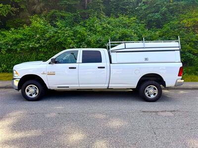 2013 RAM 2500 Crew Cab 4x4 LongBox   - Photo 4 - Coquitlam, BC V3B 5E2