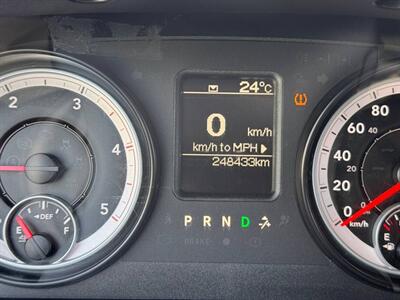2013 RAM 2500 Crew Cab 4x4 LongBox   - Photo 21 - Coquitlam, BC V3B 5E2