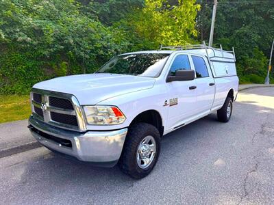 2013 RAM 2500 Crew Cab 4x4 LongBox   - Photo 1 - Coquitlam, BC V3B 5E2