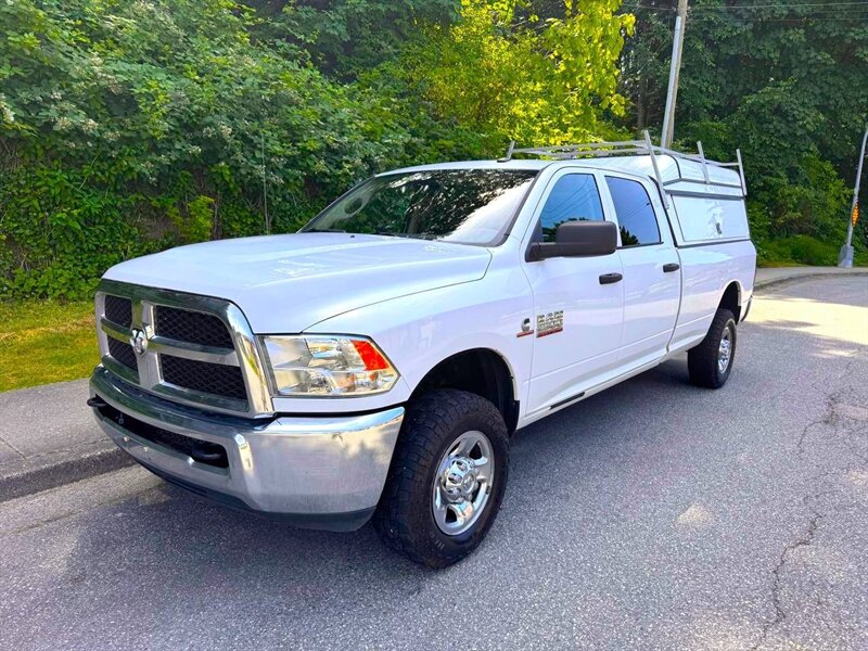 2013 RAM 2500 Crew Cab 4x4 LongBox - Photo 1 - Coquitlam, BC V3B 5E2