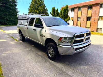 2013 RAM 2500 Crew Cab 4x4 LongBox   - Photo 2 - Coquitlam, BC V3B 5E2