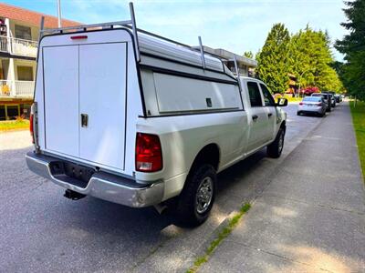 2013 RAM 2500 Crew Cab 4x4 LongBox   - Photo 7 - Coquitlam, BC V3B 5E2