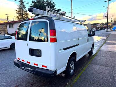 2013 Chevrolet Express 2500   - Photo 6 - Coquitlam, BC V3B 5E2