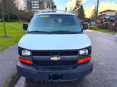 2013 Chevrolet Express 2500   - Photo 3 - Coquitlam, BC V3B 5E2