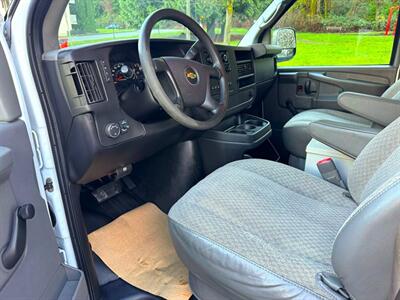 2013 Chevrolet Express 2500   - Photo 12 - Coquitlam, BC V3B 5E2