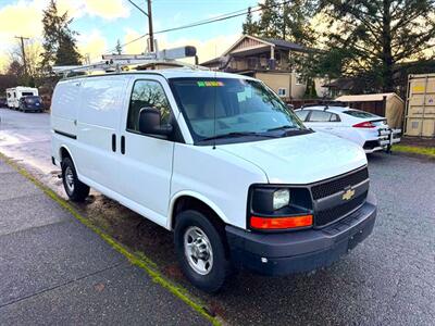 2013 Chevrolet Express 2500   - Photo 2 - Coquitlam, BC V3B 5E2