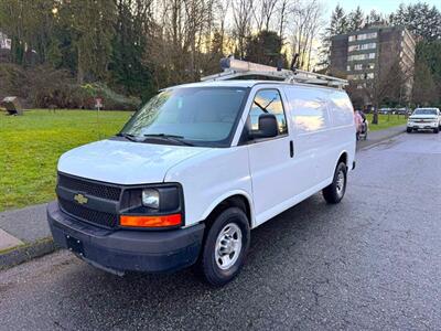 2013 Chevrolet Express 2500  