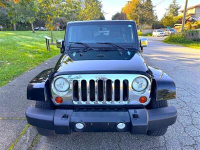 2011 Jeep Wrangler 70th Anniversary   - Photo 3 - Coquitlam, BC V3B 5E2