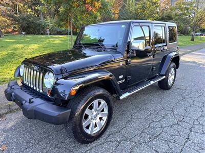 2011 Jeep Wrangler 70th Anniversary   - Photo 1 - Coquitlam, BC V3B 5E2