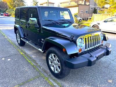 2011 Jeep Wrangler 70th Anniversary   - Photo 2 - Coquitlam, BC V3B 5E2