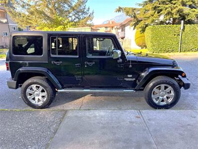 2011 Jeep Wrangler 70th Anniversary   - Photo 5 - Coquitlam, BC V3B 5E2