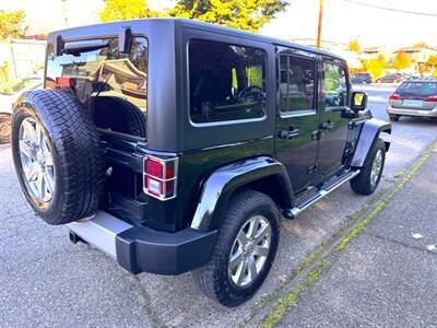 2011 Jeep Wrangler 70th Anniversary   - Photo 7 - Coquitlam, BC V3B 5E2