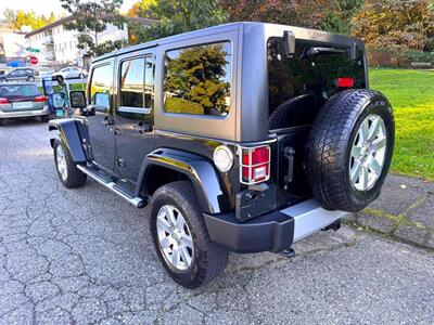 2011 Jeep Wrangler 70th Anniversary   - Photo 6 - Coquitlam, BC V3B 5E2