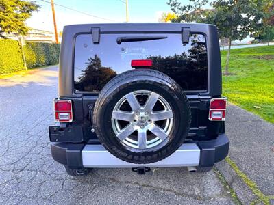 2011 Jeep Wrangler 70th Anniversary   - Photo 8 - Coquitlam, BC V3B 5E2