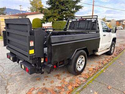 2015 GMC Sierra 3500 Flat Bed Power Lift   - Photo 7 - Coquitlam, BC V3B 5E2