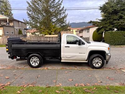 2015 GMC Sierra 3500 Flat Bed Power Lift   - Photo 5 - Coquitlam, BC V3B 5E2