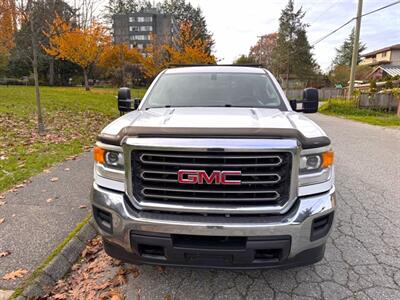 2015 GMC Sierra 3500 Flat Bed Power Lift   - Photo 3 - Coquitlam, BC V3B 5E2