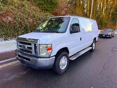 2008 Ford E-250 Cargo Van   - Photo 1 - Coquitlam, BC V3B 5E2