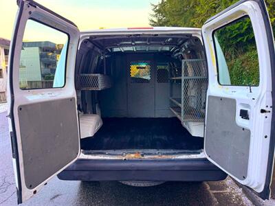 2008 Ford E-250 Cargo Van   - Photo 18 - Coquitlam, BC V3B 5E2