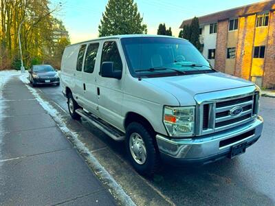 2008 Ford E-250 Cargo Van   - Photo 2 - Coquitlam, BC V3B 5E2