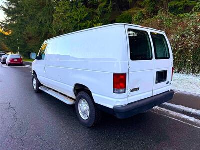 2008 Ford E-250 Cargo Van   - Photo 6 - Coquitlam, BC V3B 5E2