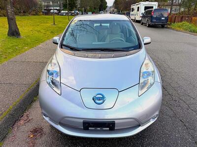 2015 Nissan LEAF SV   - Photo 3 - Coquitlam, BC V3B 5E2