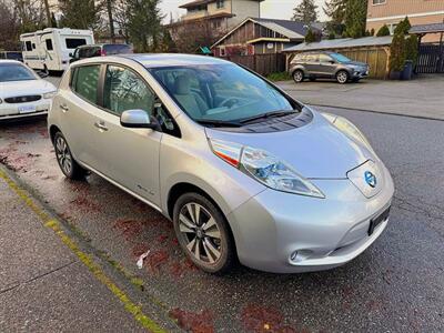 2015 Nissan LEAF SV   - Photo 2 - Coquitlam, BC V3B 5E2