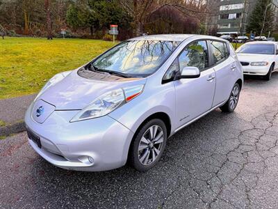 2015 Nissan LEAF SV   - Photo 1 - Coquitlam, BC V3B 5E2