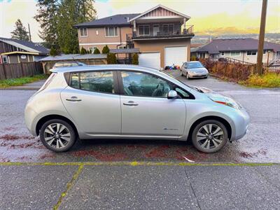 2015 Nissan LEAF SV   - Photo 5 - Coquitlam, BC V3B 5E2