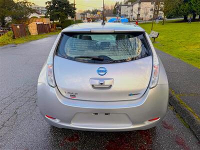 2015 Nissan LEAF SV   - Photo 8 - Coquitlam, BC V3B 5E2