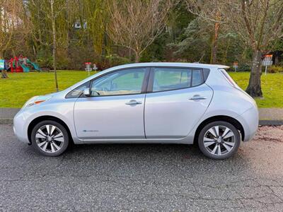 2015 Nissan LEAF SV   - Photo 4 - Coquitlam, BC V3B 5E2