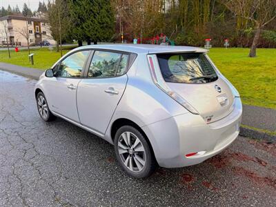 2015 Nissan LEAF SV   - Photo 6 - Coquitlam, BC V3B 5E2