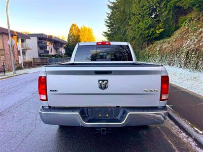 2016 RAM 1500 SLT Crew Cab 4x4   - Photo 8 - Coquitlam, BC V3B 5E2