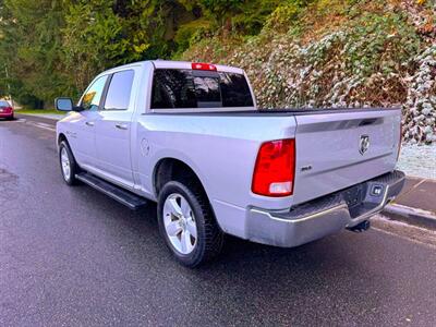 2016 RAM 1500 SLT Crew Cab 4x4   - Photo 6 - Coquitlam, BC V3B 5E2