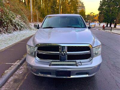 2016 RAM 1500 SLT Crew Cab 4x4   - Photo 3 - Coquitlam, BC V3B 5E2