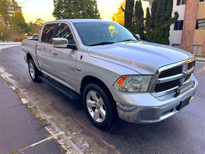 2016 RAM 1500 SLT Crew Cab 4x4   - Photo 2 - Coquitlam, BC V3B 5E2