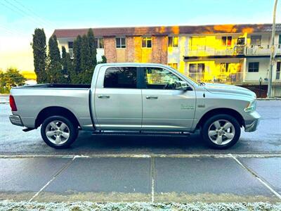 2016 RAM 1500 SLT Crew Cab 4x4   - Photo 5 - Coquitlam, BC V3B 5E2