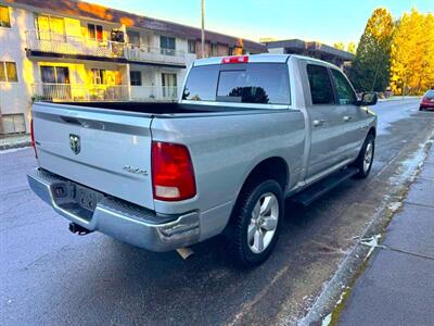 2016 RAM 1500 SLT Crew Cab 4x4   - Photo 7 - Coquitlam, BC V3B 5E2