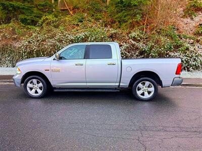 2016 RAM 1500 SLT Crew Cab 4x4   - Photo 4 - Coquitlam, BC V3B 5E2