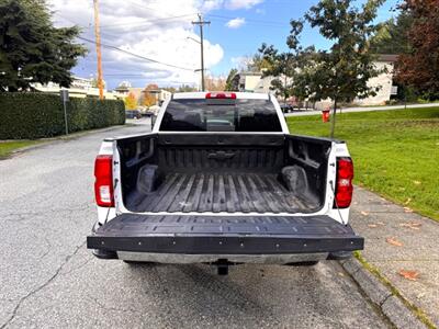 2017 Chevrolet Silverado 1500 LTZ Crew Cab 4x4   - Photo 20 - Coquitlam, BC V3B 5E2